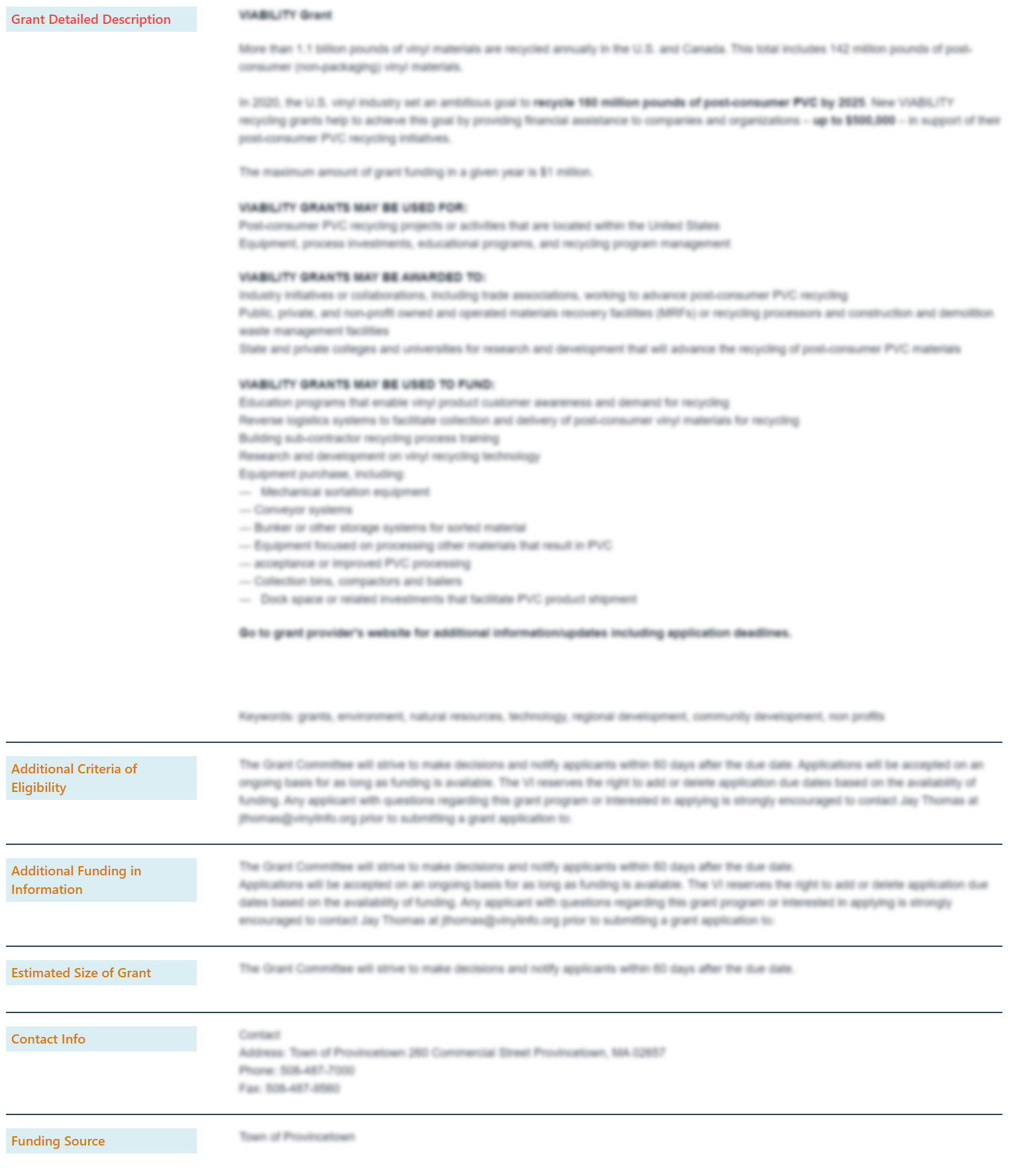 Grant Portal - Indiana Local Roads and Bridge Project Grants  in New Brunswick (Canada) 21465